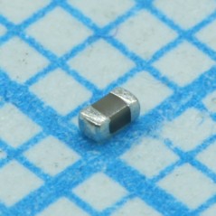 Керамический ЧИП-конденсатор 0402 X5R 1мкФ ±10% 25В -55°C…+85°C