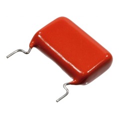 Пленочный конденсатор 0,47мкФ 400VDC/200VAC ±5% 26х9х22мм 105°C