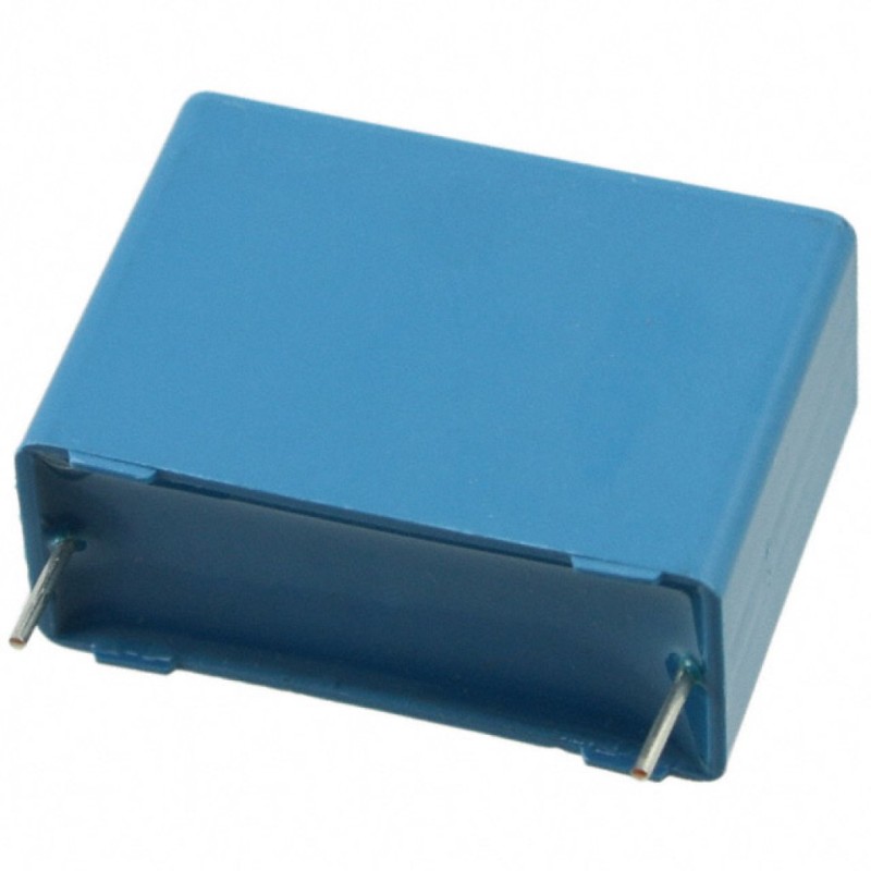 630В- 250В~ 1мкФ 10% 13,5x23x31,5мм (WxHxL) e:27.5мм 2-pin 110°C // MKP High pulse (wound) // Untaped