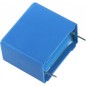конденсатор металлоплёночный полипропиленовый  1.5uF ±5% 630V (18.0 X 27.5 X 31.5mm) радиальный 27.5mm россыпь