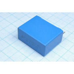 MKP 0,47uF  10% 1000Vdc  250Vac