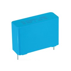 MKP  0.47uF 10% 630Vdc 250Vac e:22,5mm