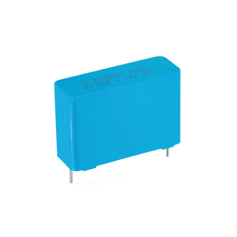 MKP  0.47uF 10% 630Vdc 250Vac e:22,5mm