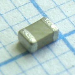 Керамический ЧИП-конденсатор 0805 NP0 47пФ ±5% 1000В -55°C…+125°C