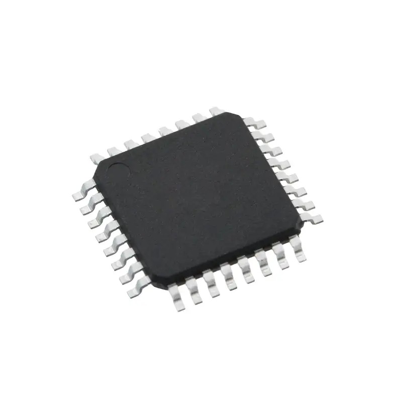Микроконтроллер AVR   8K-Флэш-память/1K-ОЗУ/512-ППЗУ + 8x10 АЦП