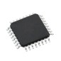 Микроконтроллер AVR   8K-Флэш-память/1K-ОЗУ/512-ППЗУ + 8x10 АЦП