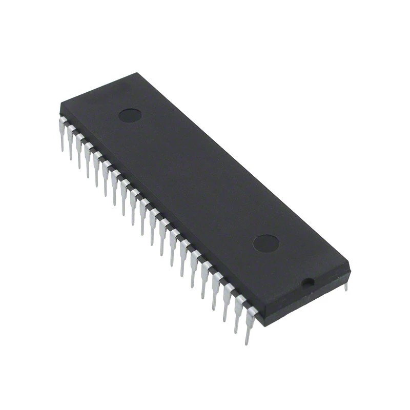 Микроконтроллер AVR   8K-Флэш-память/512-ОЗУ/512-ППЗУ + 8x10 АЦП, маломощный