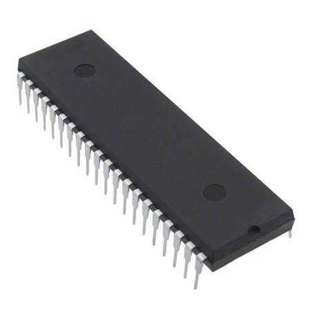 Микроконтроллер AVR   8K-Флэш-память/512-ОЗУ/512-ППЗУ + 8x10 АЦП, маломощный