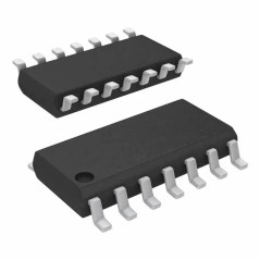 Сегнетоэлектрическое ОЗУ 256кБит (32Кх8) 14SOIC