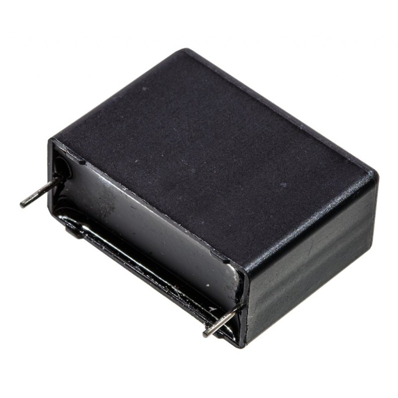 Пленочный конденсатор 2,2мкФ 400VDC/220VAC ±5% 31х13х23мм 105°C
