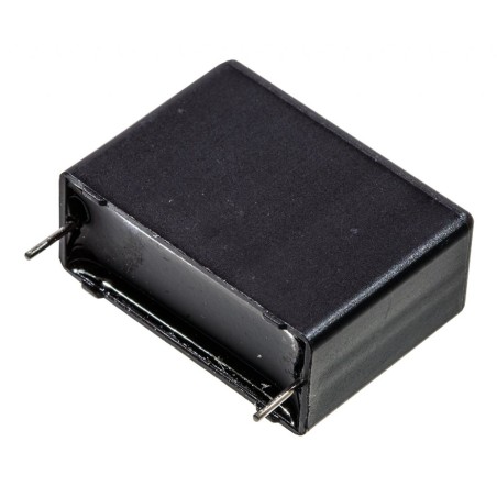 Пленочный конденсатор 2,2мкФ 400VDC/220VAC ±5% 31х13х23мм 105°C