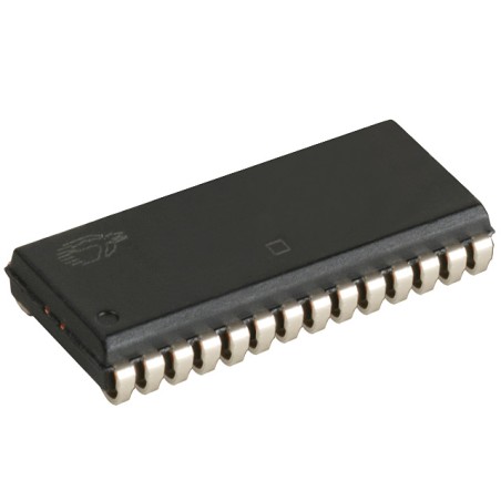 IC SRAM 256KBIT 10NS 28SOJ