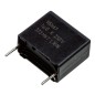 Пленочный конденсатор 1мкФ 250VDC/160VAC ±10% 17,5х8,5х15мм 105°C