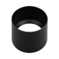Кольцо антибликовое LGD-ANTIGLARE-RING-R85 (BK) металл Arlight 046757 Кольцо антибликовое LGD-ANTIGLARE-RING-R85 (BK) металл Arlight 046757