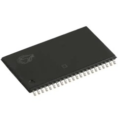 IC SRAM 2MBIT 10NS 44TSOP