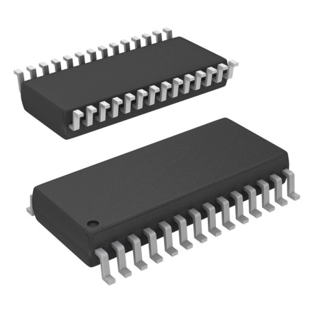IC SRAM 256KBIT 55NS 28SOIC