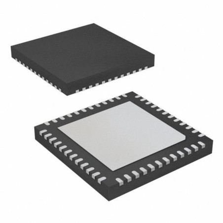 16-Bit Ultra-Low-Power MCU, 32KB Flash, 4KB RAM, CC1101 Radio