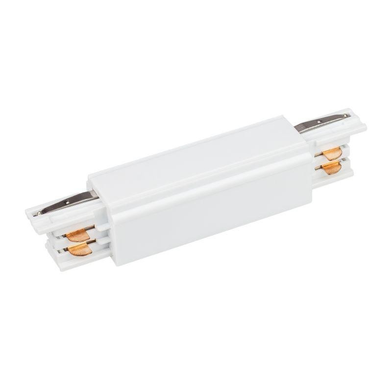 Коннектор прямой LGD-4TR-CON-LONG-WH (C) IP20 пластик 3 года Arlight 028836 Коннектор прямой LGD-4TR-CON-LONG-WH (C) IP20 пластик 3 года Arlight 028836