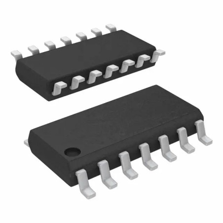Сегнетоэлектрическое ОЗУ 64кБит/256кБит 14SOIC