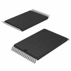 SRAM 1MBIT 45NS 32STSOP