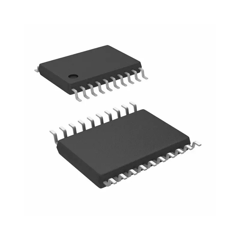 Микроконтроллер 16-bit, 4kB Flash, 256B RAM, Comparator