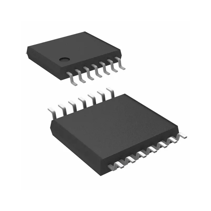 Микроконтроллер 16-bit , 2kB Flash, 128B RAM, 16-Bit Sigma-Delta A/D, USI for SPI/I2C