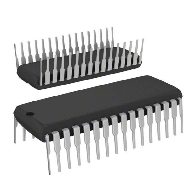 память SRAM 128K x 8, 2.7... 5.5В, 55нс