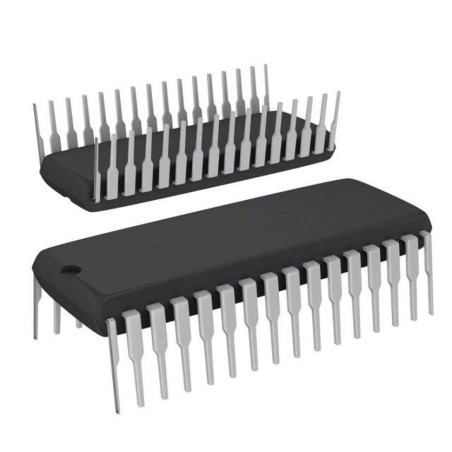 память SRAM 128K x 8, 2.7... 5.5В, 55нс
