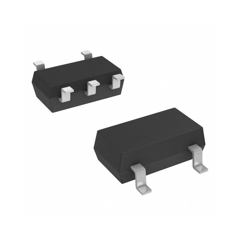 Энергонезависимое ППЗУ шина I2C 2K-бит 256 x 8 1.8В/2.5В/3.3В/5В