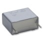 Пленочный конденсатор 1мкФ 100VDC/63VAC ±10% 17,5х5х11мм 105°C