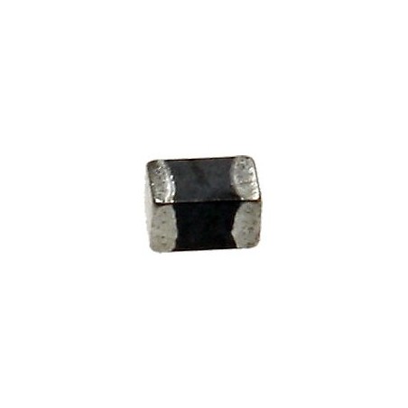 Многослойная чип индуктивность 10мкГн 10% 2МГц 45Q-Factor Ferrite 15мА 1.15Ом по постоянному току 0805 лента на катушке