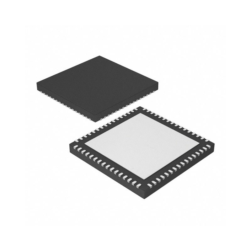 IC CTRLR USB2.0 7PORT 64QFN
