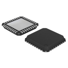 IC USB 2.0 4PORT HUB CTLR 36QFN
