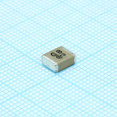 Конденсатор помехоподавляющий X2 0.033мкФ 250В переменного тока X7R ±10% SMD 2220 125°C лента на катушке