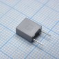 Пленочный конденсатор 0,47мкФ 63VDC/40VAC ±10% 7,2х3.5х8мм 100°C