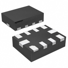 Ключ USB сдвоенный 1X2 10UQFN
