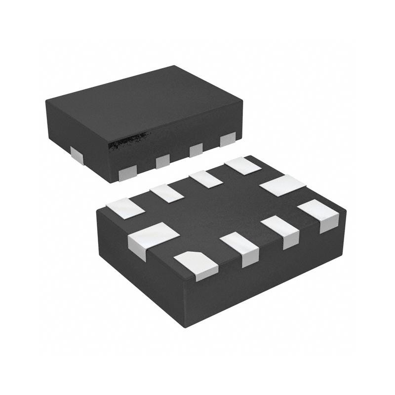 Ключ USB сдвоенный 1X2 10UQFN