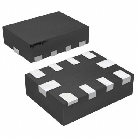 Ключ USB сдвоенный 1X2 10UQFN