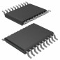 32бит ARM Cortex M0, 48МГц, 16кб Flash, 4кб ОЗУ, SPI, I2C, 1xUSART, 4 таймера, АЦП 12 бит * 11 каналов, 15 GPIO, 2.4...3.6V, -40