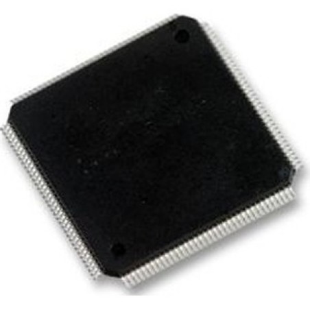 ARM Cortex-M4 32b MCU+FPU, 210DMIPS, 2MB Flash/256+4KB RAM, шифрование, USB OTG HS/FS, Ethernet, 17 TIMs, 3 ADCs, 20 UART @ came