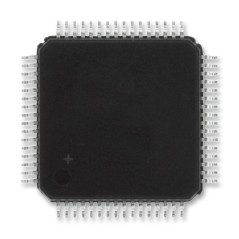 Микроконтроллер  32-бит, CORTEX-M0+, 32МГц, TQFP-64