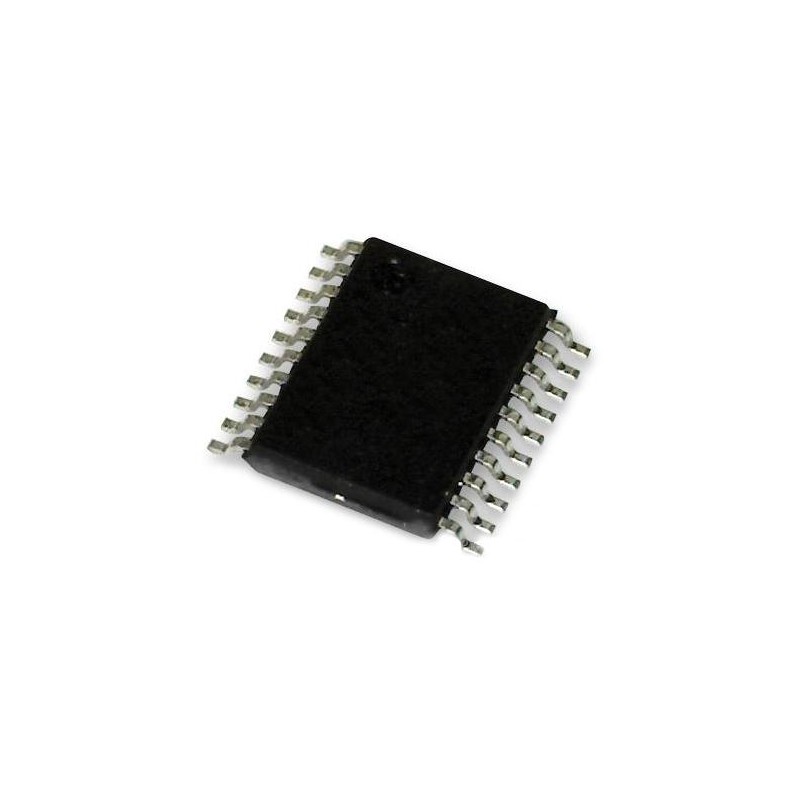 Мультиплексор шины I2C 4-х канальный двунаправленный 20-TSSOP