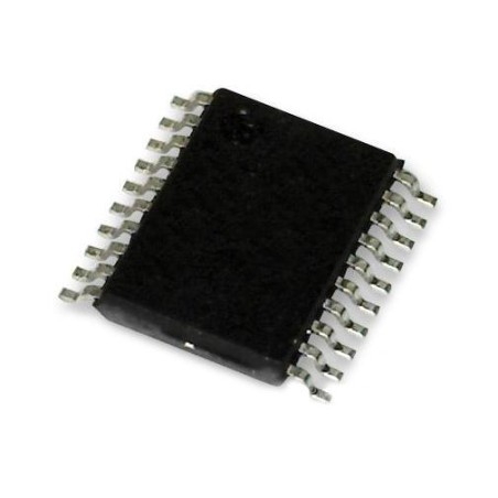 Мультиплексор шины I2C 4-х канальный двунаправленный 20-TSSOP