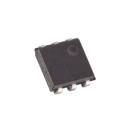 Энергонезависимое ППЗУ 256-бит 6TSOC