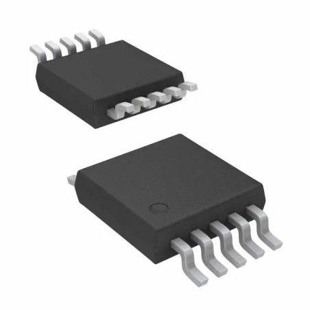 Ключ USB DPDT (два полюса-два направления) 10MSOP