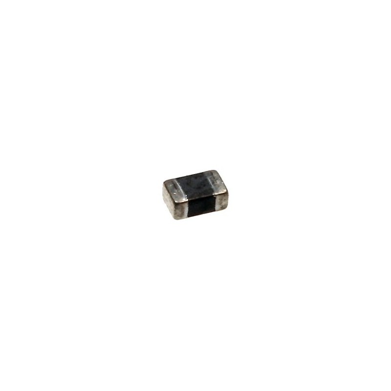 Многослойнная индуктивность SMD на ферритовом сердечнике 25МГц 470нГн ±10% 200мА 0,57Ом по постоянному току