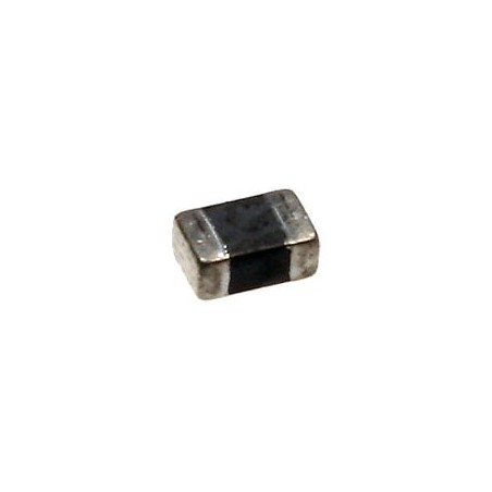 Многослойнная индуктивность SMD на ферритовом сердечнике 25МГц 470нГн ±10% 200мА 0,57Ом по постоянному току