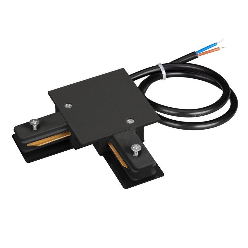 Коннектор угловой с питанием LGD-2TR-CON-L-F-POWER-BK (C) (IP20 пластик) Arlight 040226 Коннектор угловой с питанием LGD-2TR-CON-L-F-POWER-BK (C) (IP20 пластик) Arlight 040226