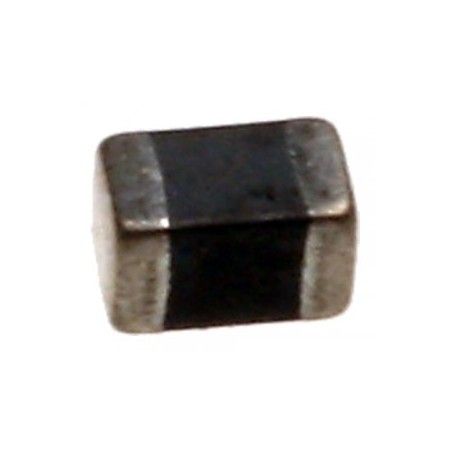 Многослойнная индуктивность SMD на ферритовом сердечнике 1МГц 10мкГн ±30% 60мА 0,5Ом по постоянному току