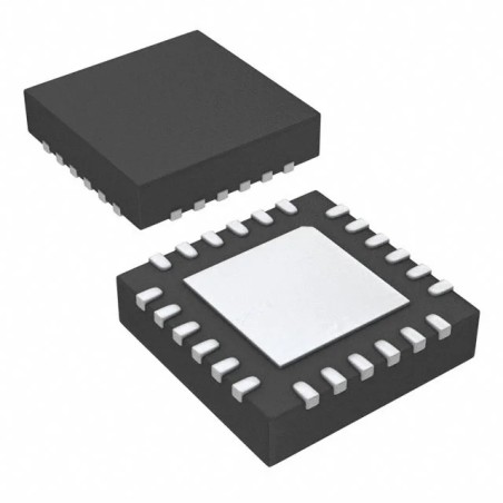IC SGL USB-DL UART BRIDGE 24QFN